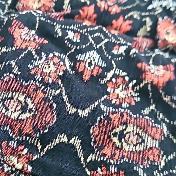 NWT Juniors' WallFlower Flutter Sleeve Dress with Belt XXL - Picture 3 of 6